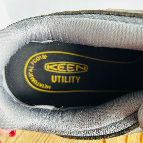 Keen Utility Work, Hiking Shoe Size Men’s 10 - Picture 14 of 14